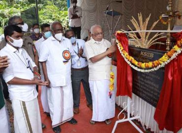 Minister of State for Power and Energy Shri K Krishnankutty said that hydro power plants like Idukki Phase II are essential for the industrial development of the state.