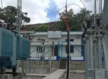 33K in Marayoor to strengthen the development momentum of five countries. V substation inaugurated