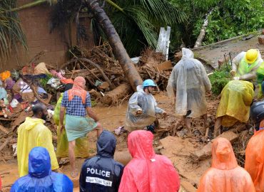 Landslide disaster: Power brought to Churalmala town, restoration work intensified