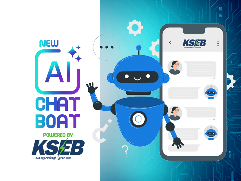 To provide better service, a voice bot using Artificial Intelligence (AI) will be implemented